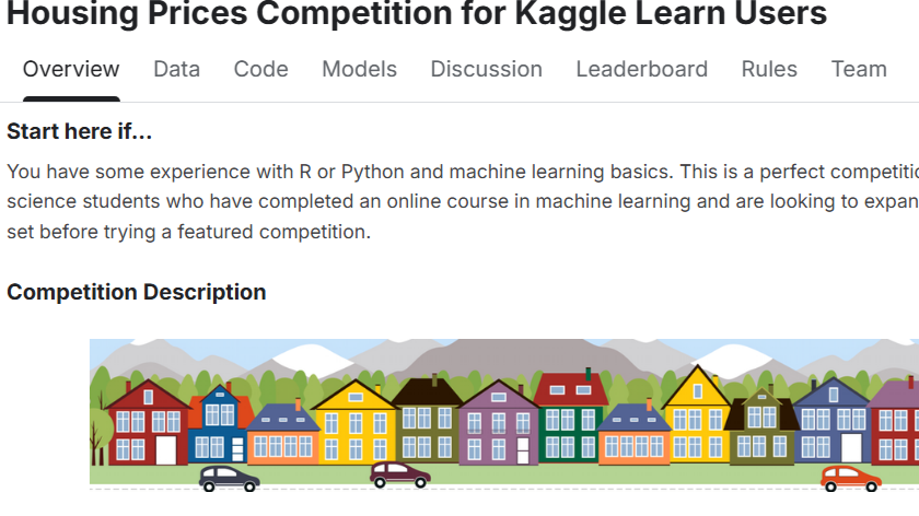 Analyse Kaggle Housing Prices